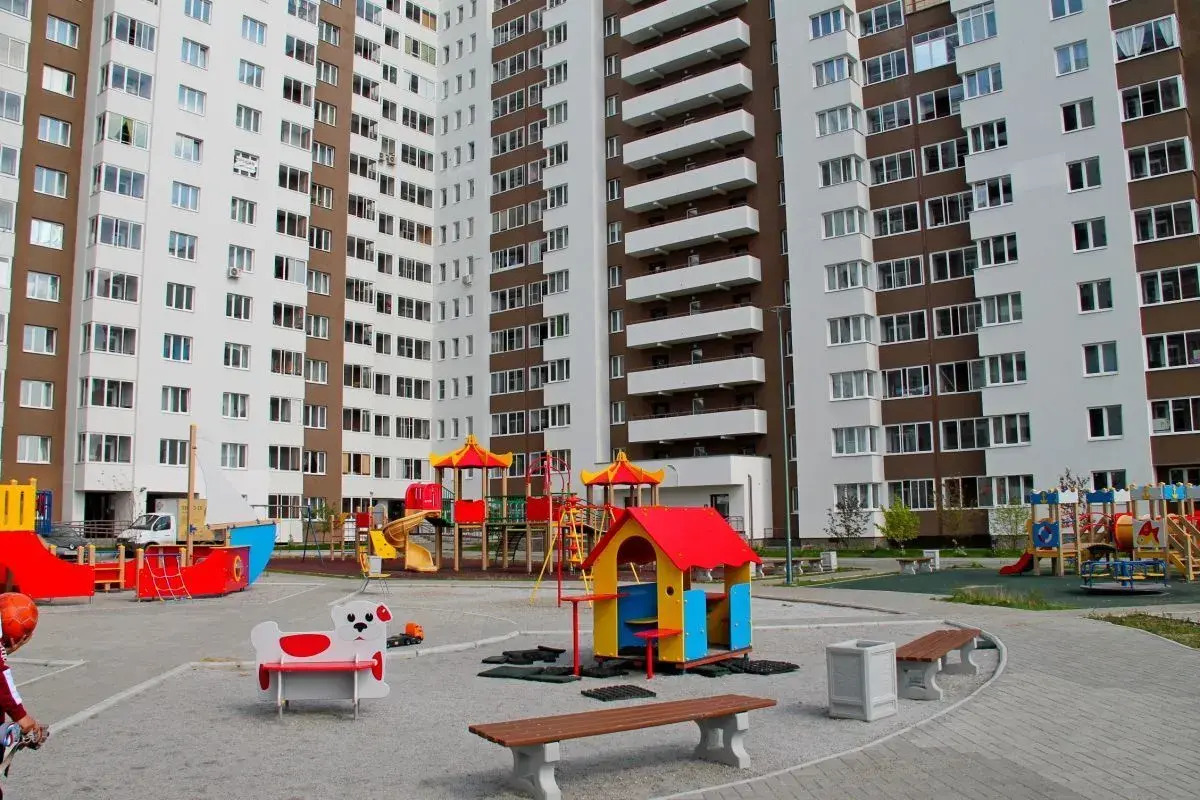 Апартаменты в Верхней Пышме Dream House