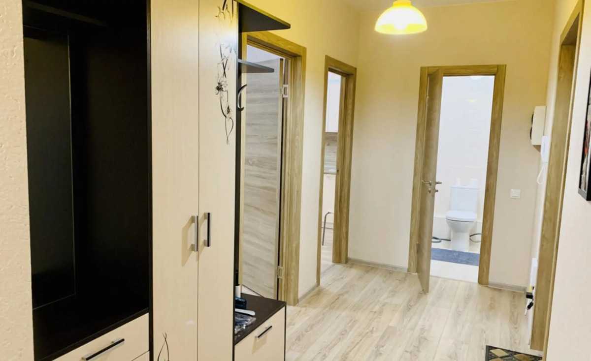 Апартаменты 9 Января