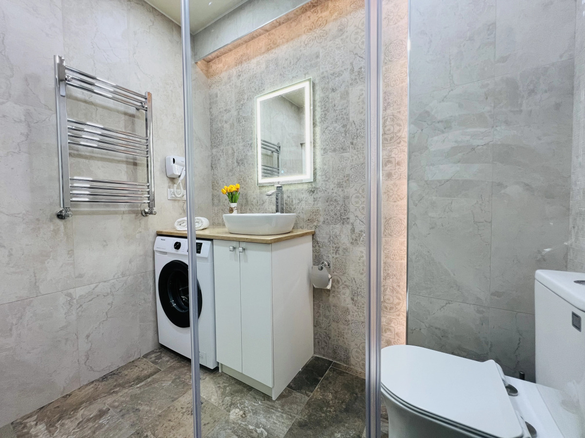 Апартаменты Cozy Apt 2 in the center of the city, Republic sq