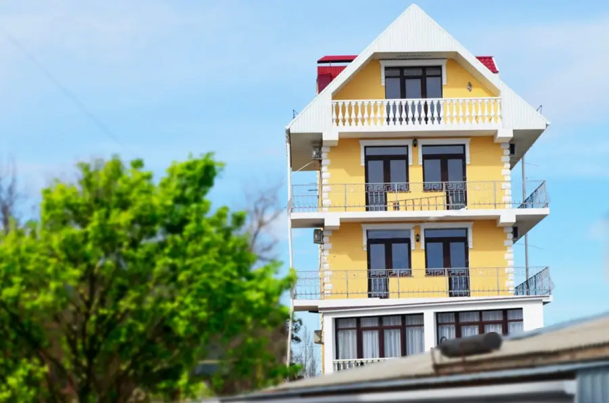 Гостевой дом У тещи 2