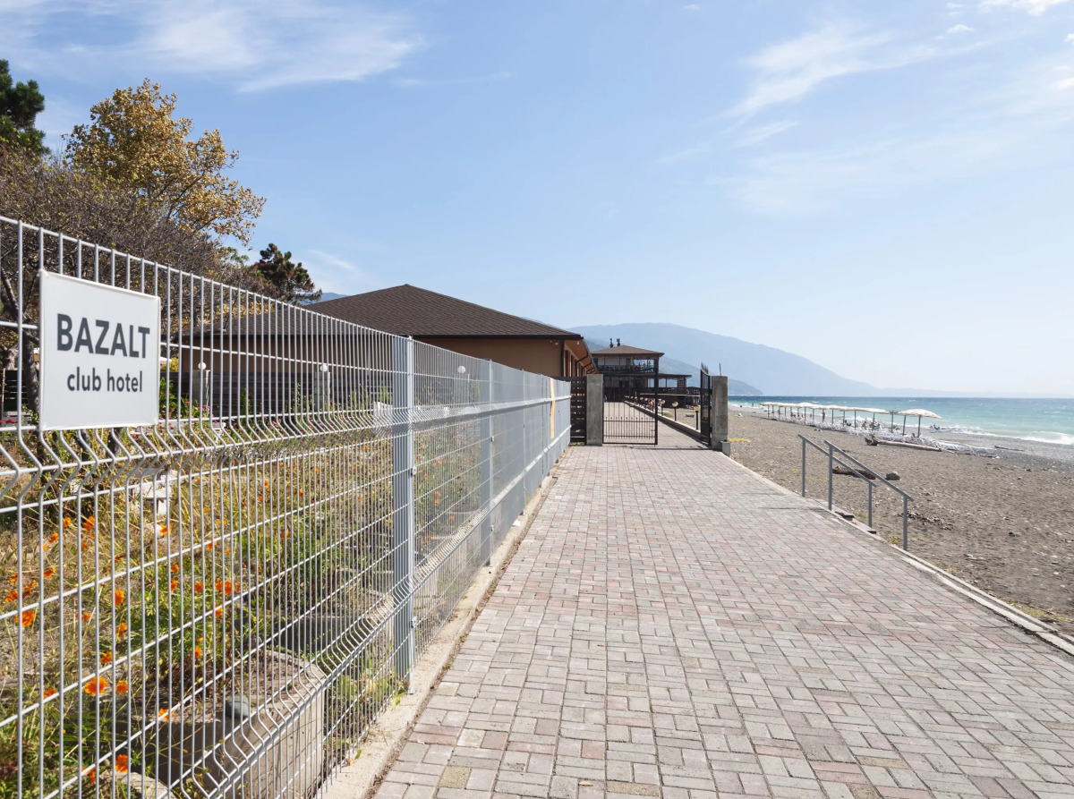 Бутик-Отель Базальт Club