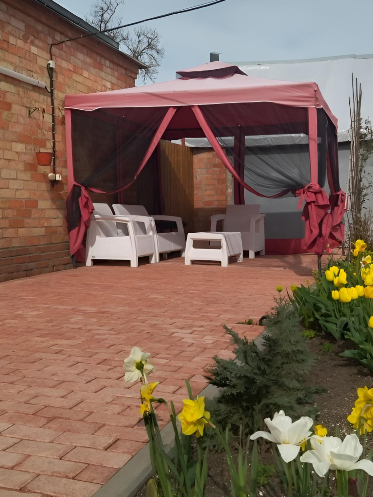 Частный дом Николь