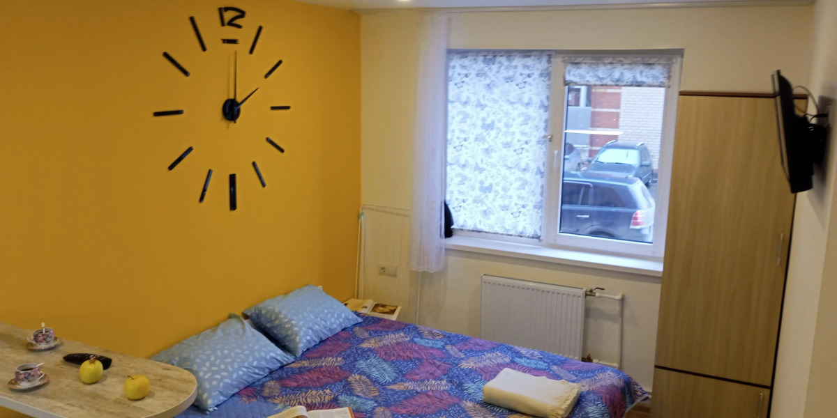 Квартира с Ремонтом