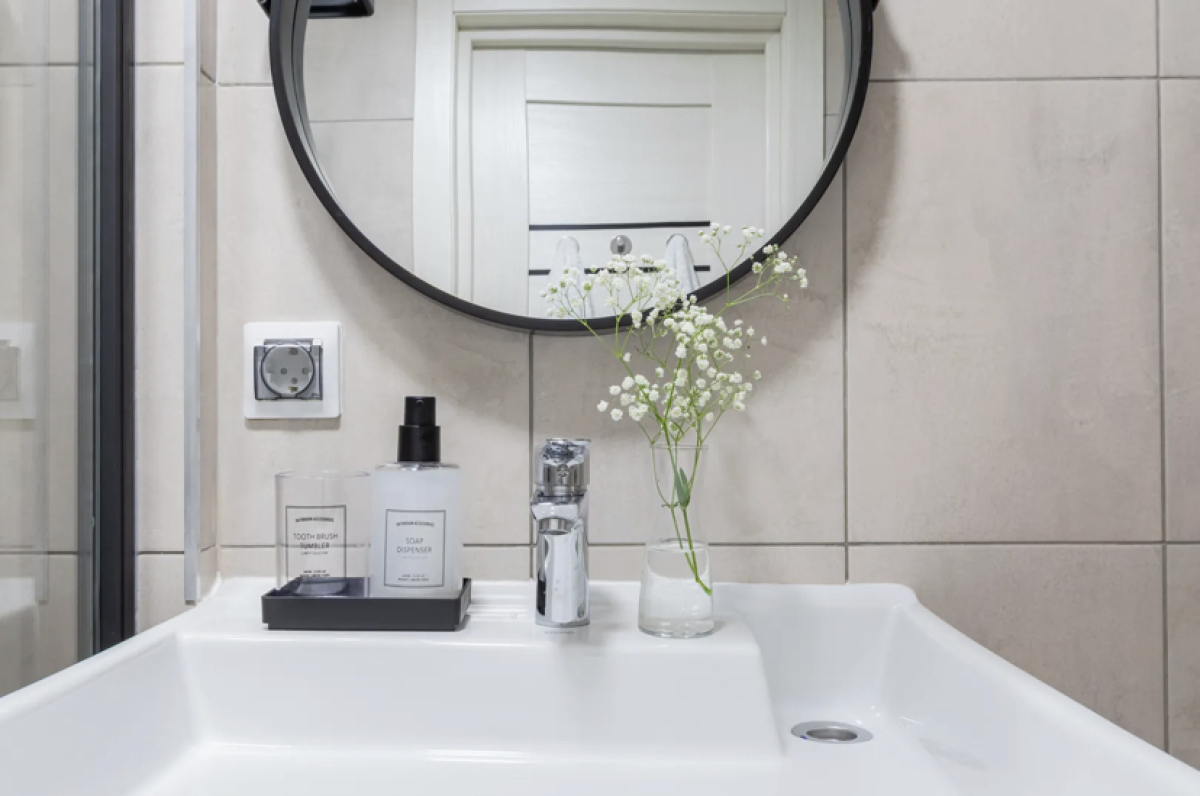 Апартаменты Мятная Студия в Центре Города Метро Владимирская