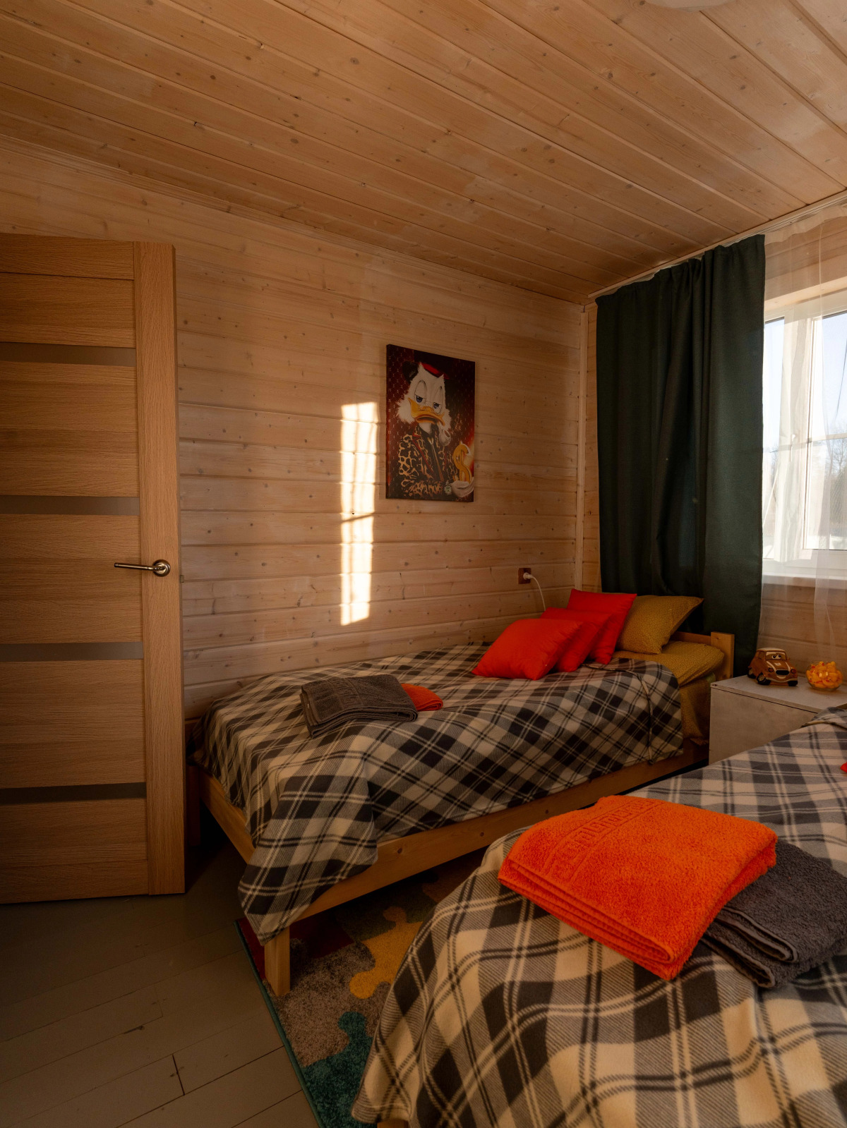 Гостевой Дом Утиная История