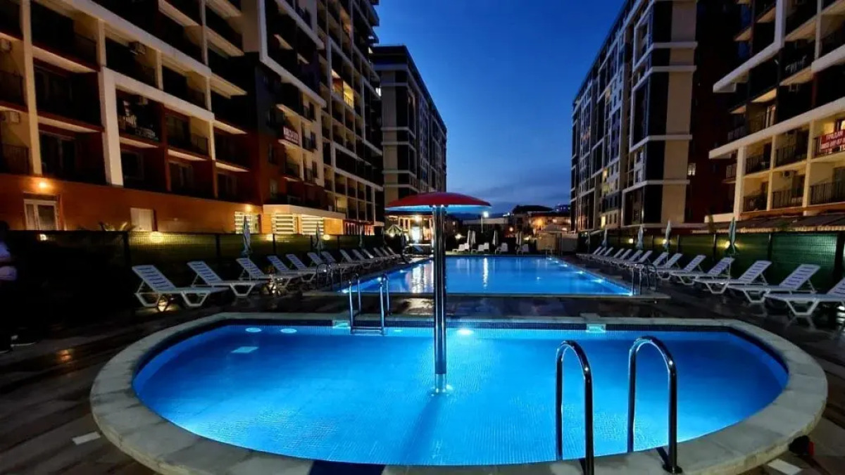 Апартаменты у моря