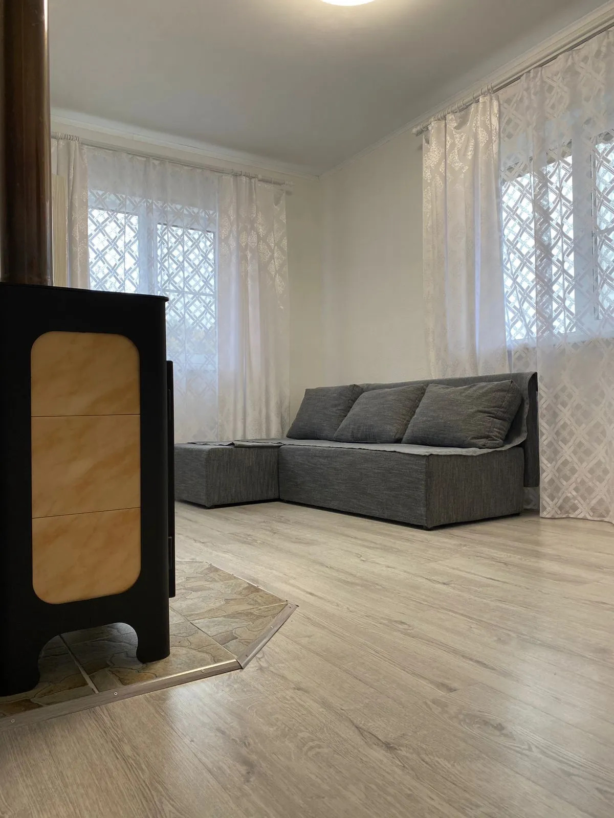 Частный дом