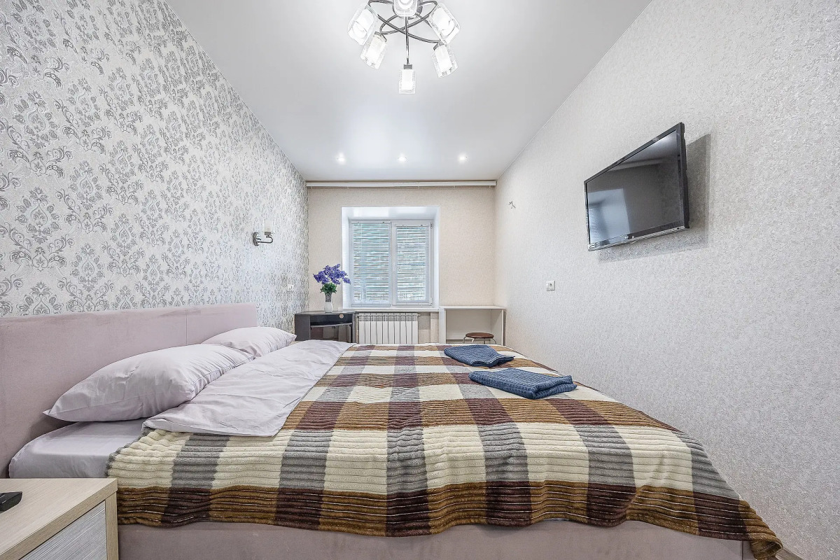 Квартира 2-ком Top House на пр. Ленина