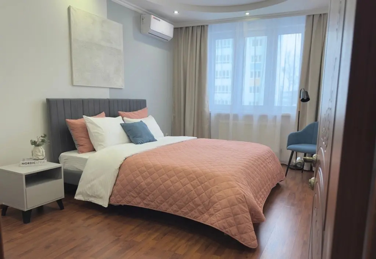 Квартира на улице Краснозвездной 31