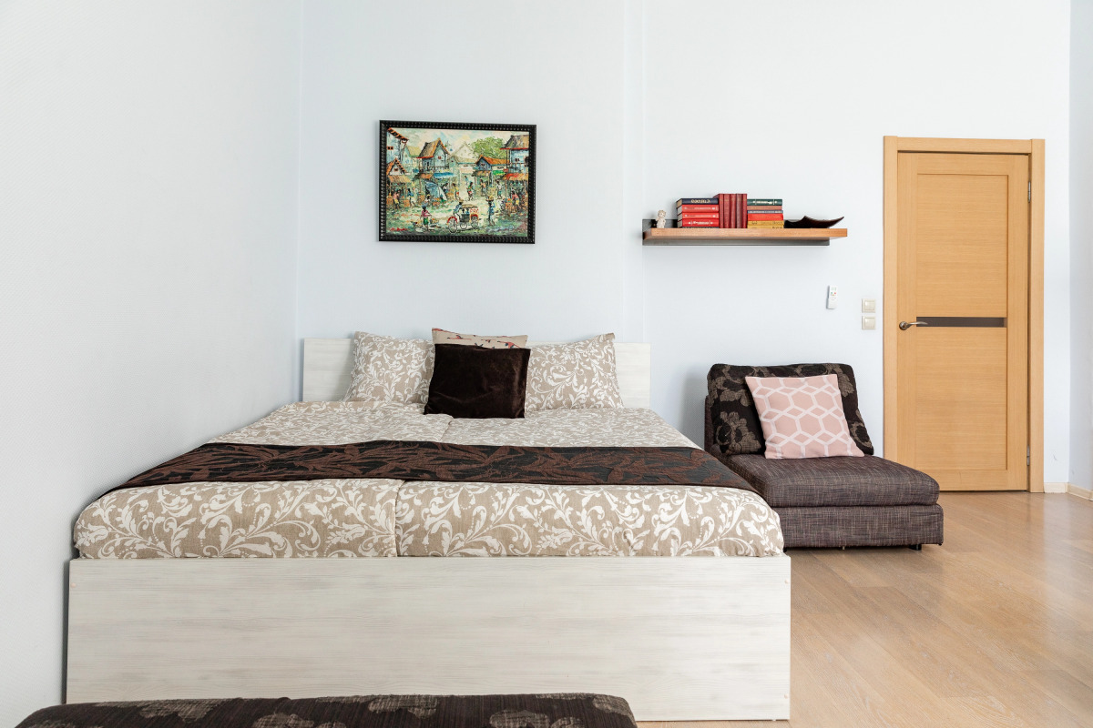 Апартаменты 3 спальни центральная площадь