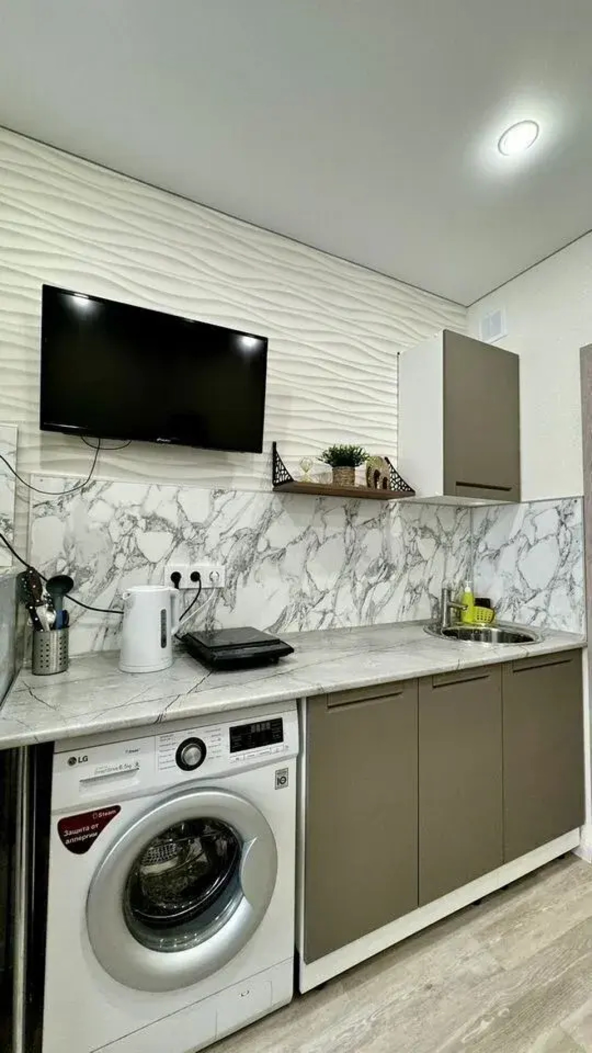 Квартира на Улице Недорезова 2В