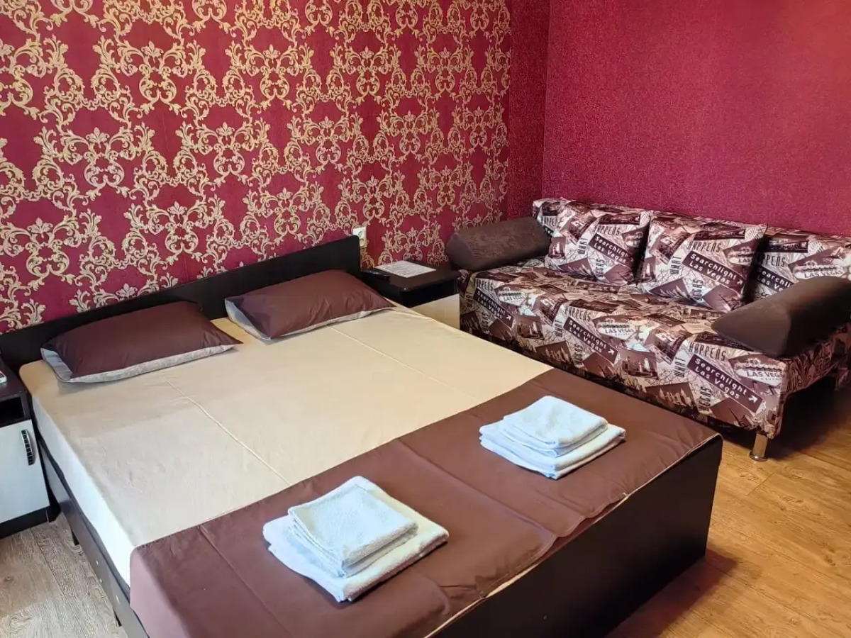 Гостевой Дом Стефания