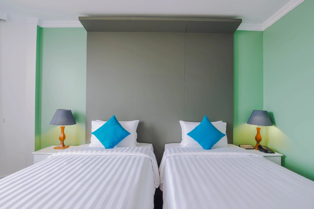 Отель Memoire  Siem Reap