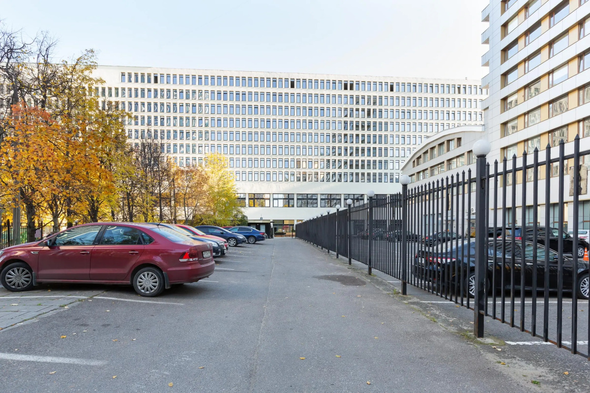 Квартира на Проспекте Вернадского 41 с1 979