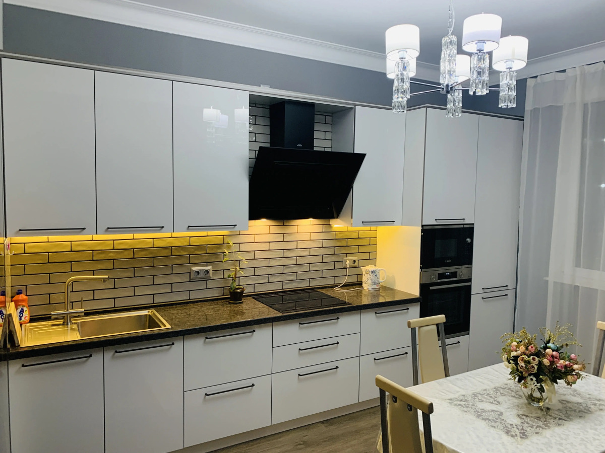 Апартаменты в ЖК Времена Года