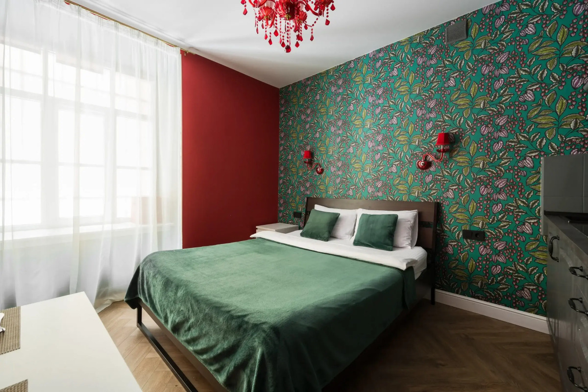 Квартира ColorSPB Гороховая 3