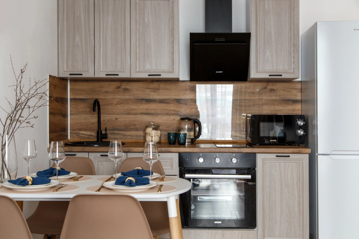 Апартаменты Стрижи на Култукской