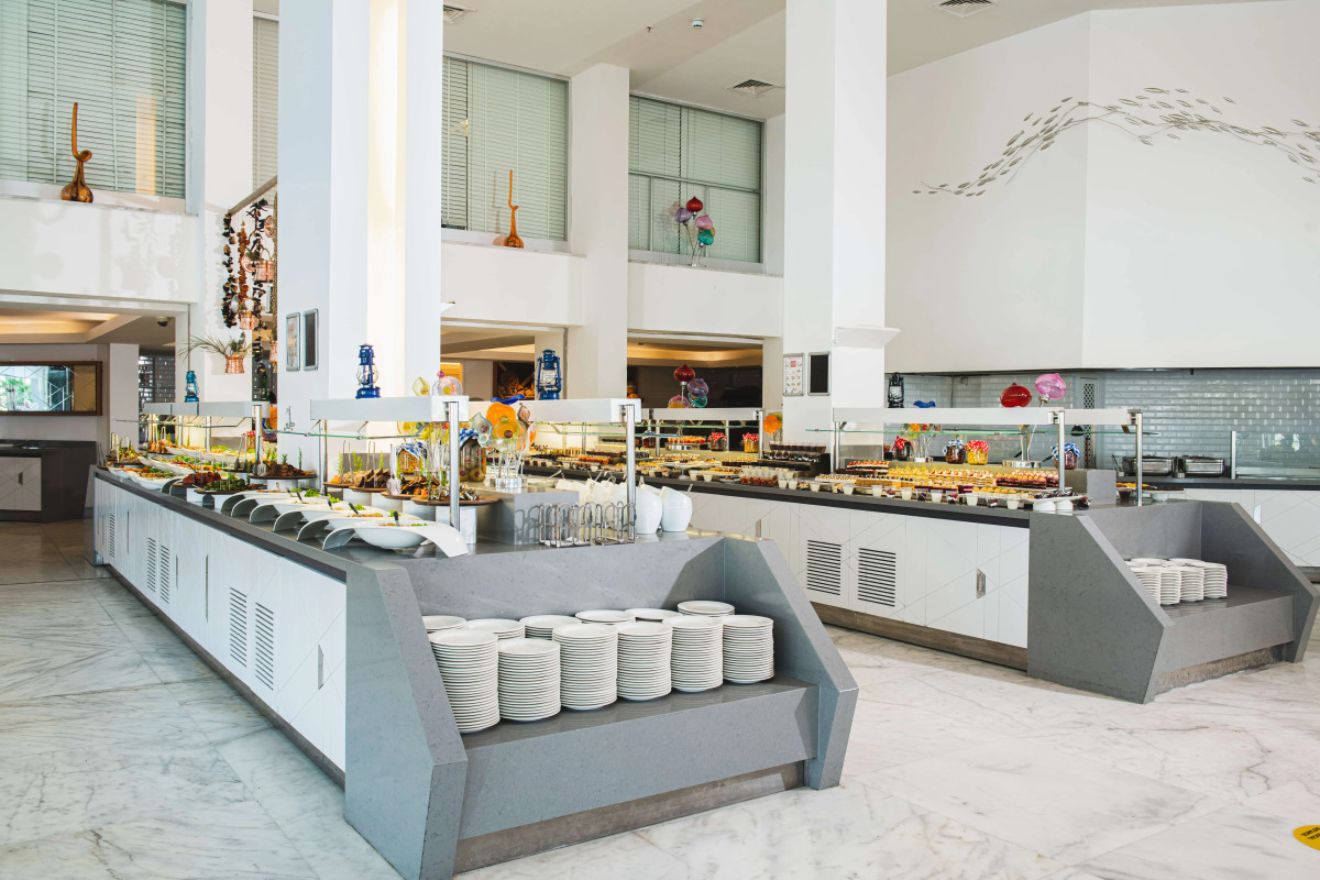 Отель Baia Bodrum