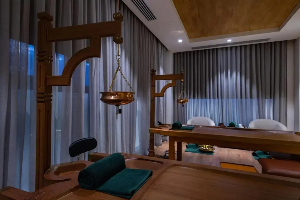 Shabran Wellbeing Resort