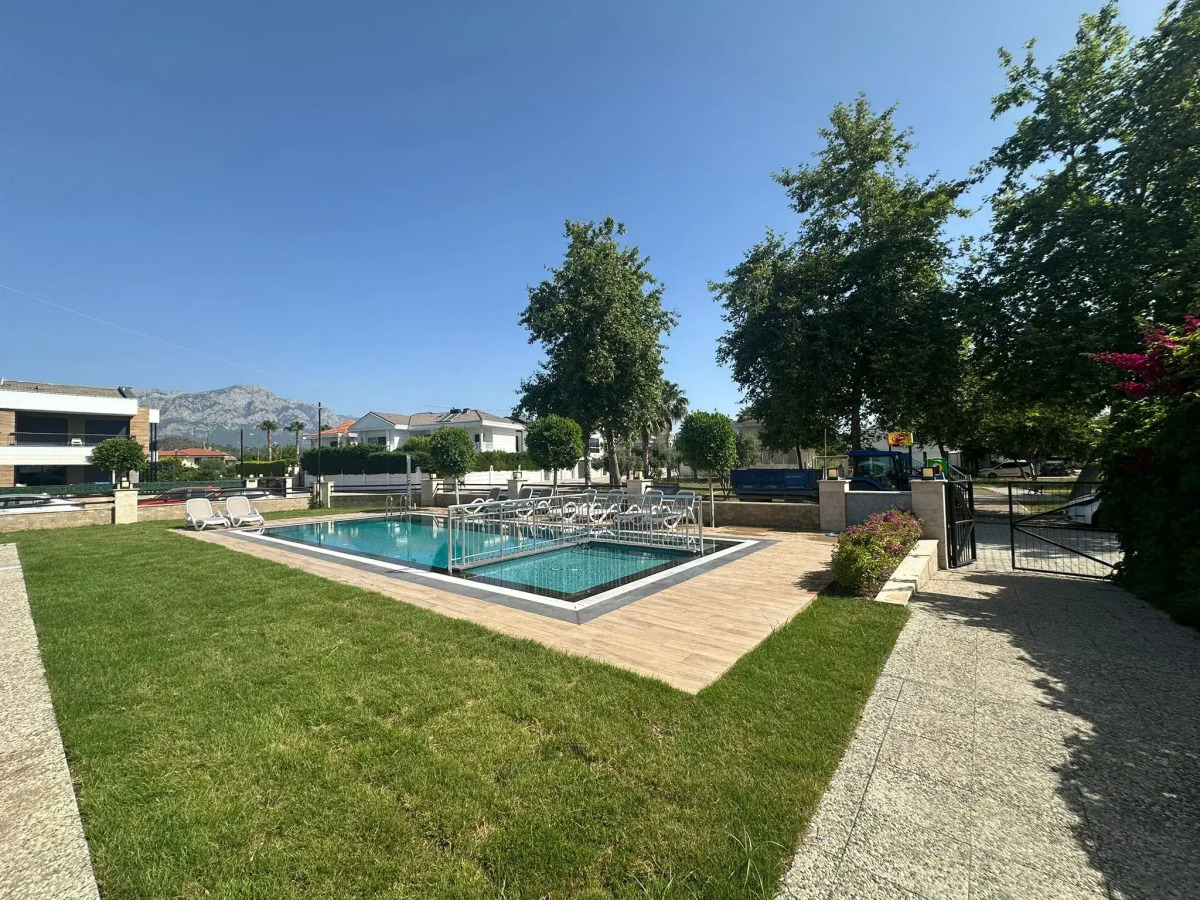 Sweet Home Kemer Apartments