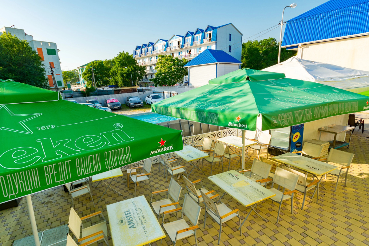 Гостевой дом Лотос