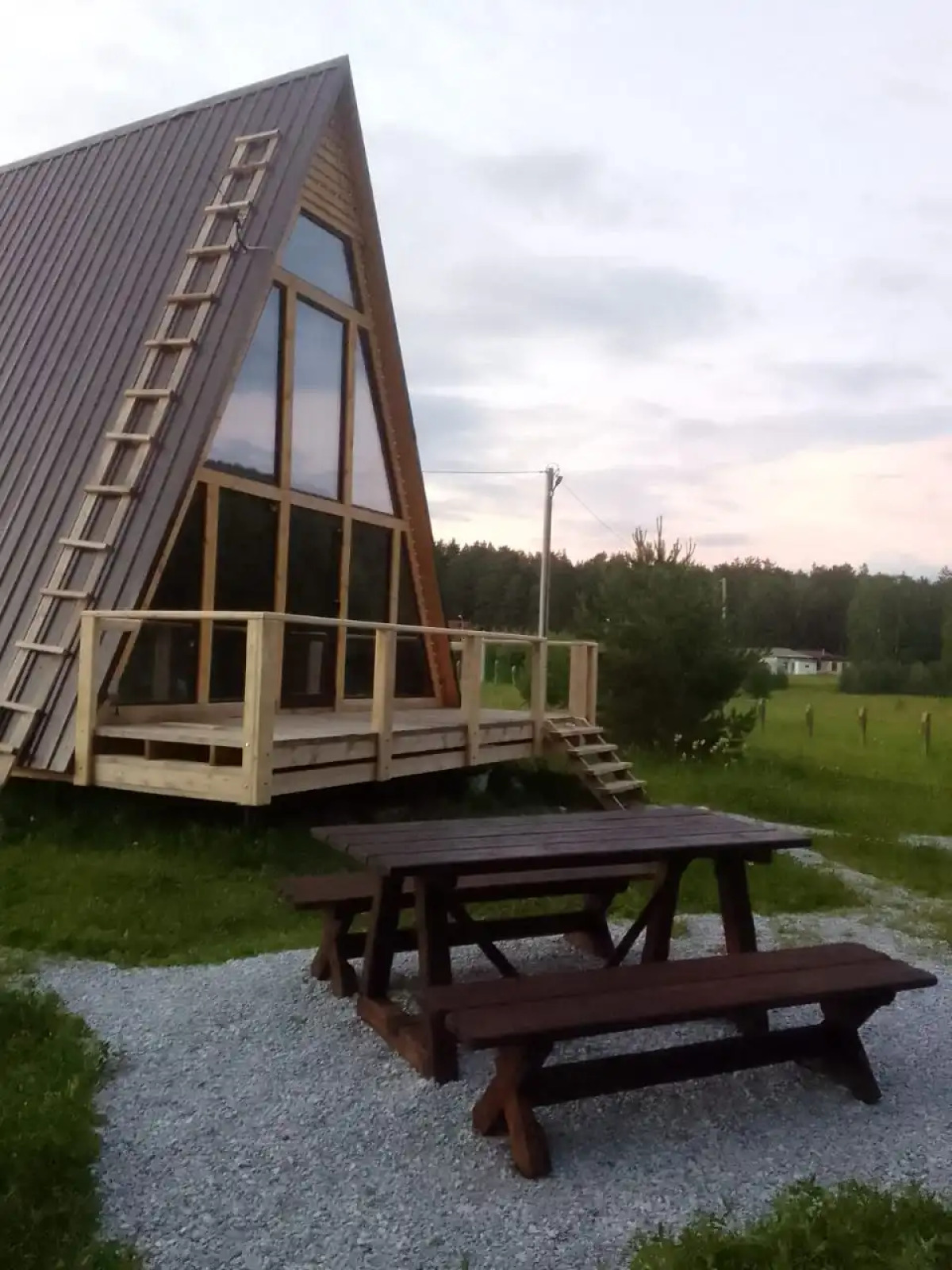 Кемпинг Катрина