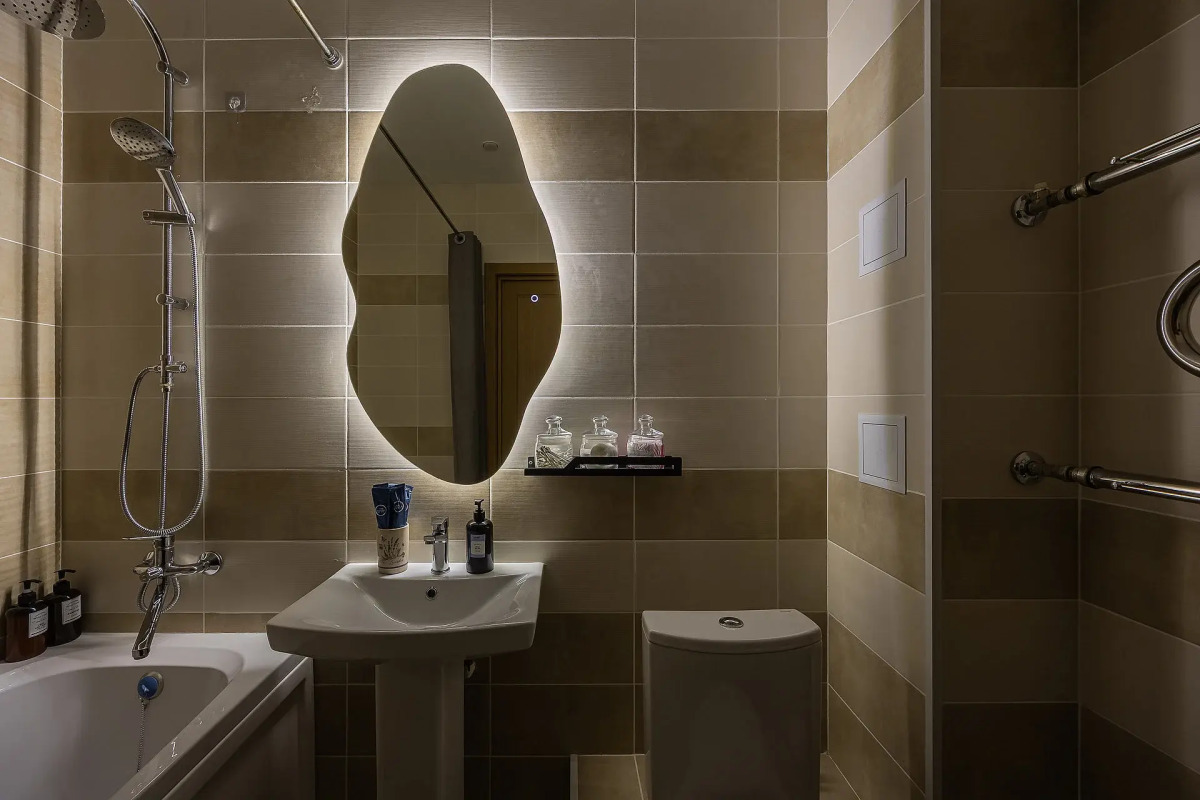 Апартаменты рядом с аквапарком