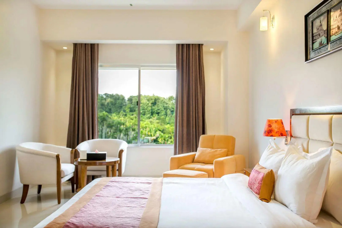 Курортный отель Sea Pearl Beach Resort & Spa Cox's Bazar