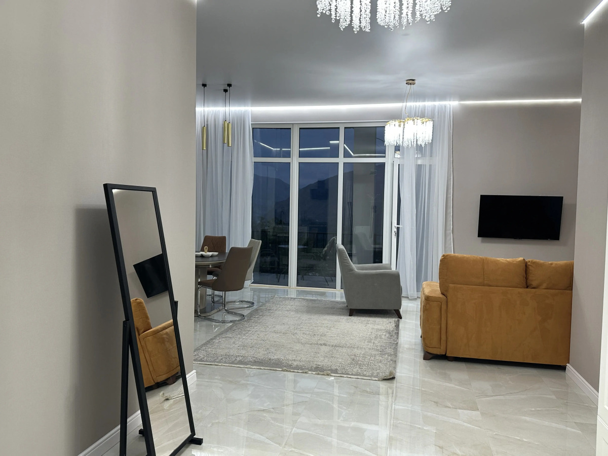 Апартаменты Панорамный дом среди вершин