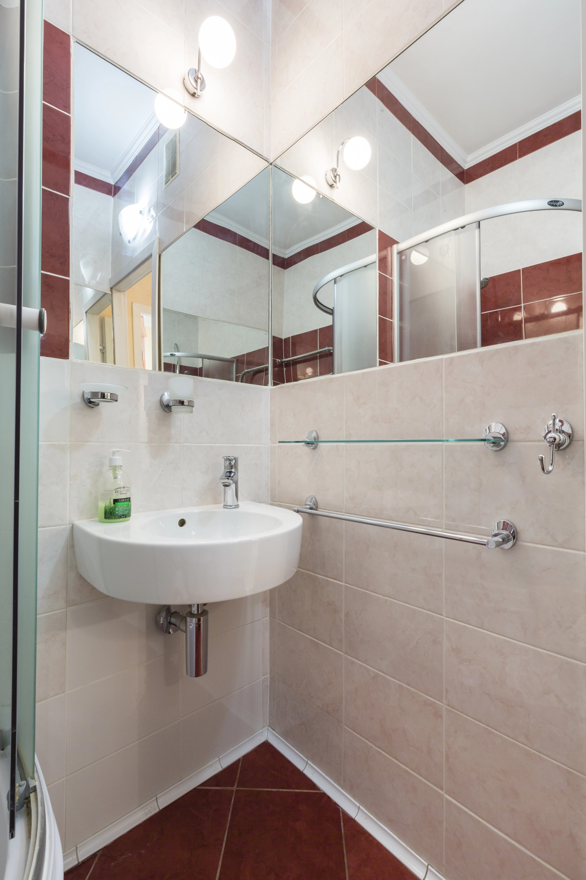 Квартира На Маршала Говорова 12/1