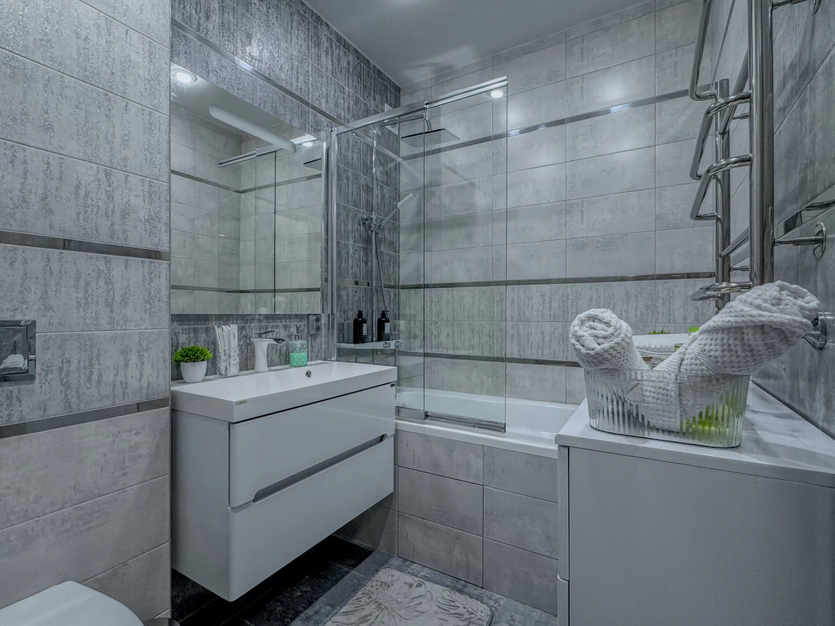 Квартира Green FOX с балконом - как дома, только лучше