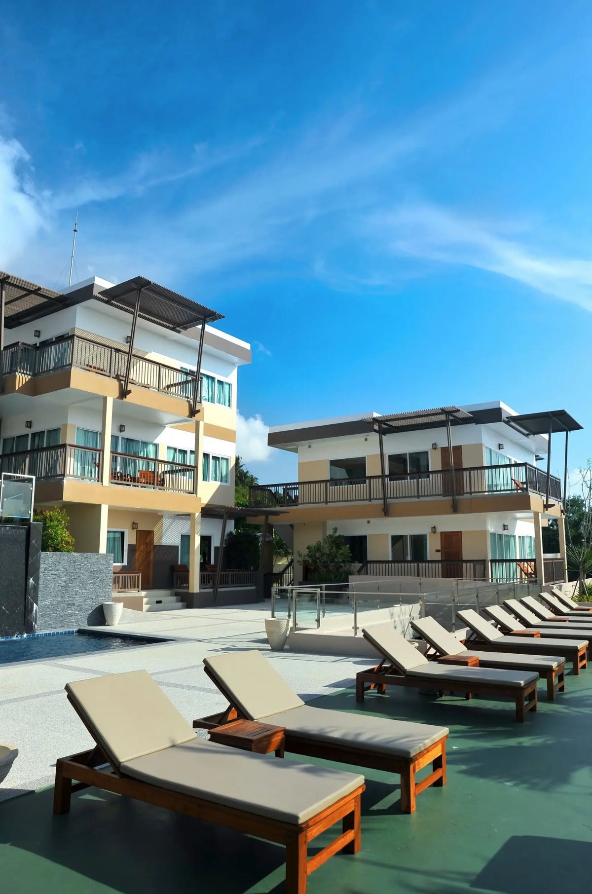 Отель Princess Seaview Resort & Spa