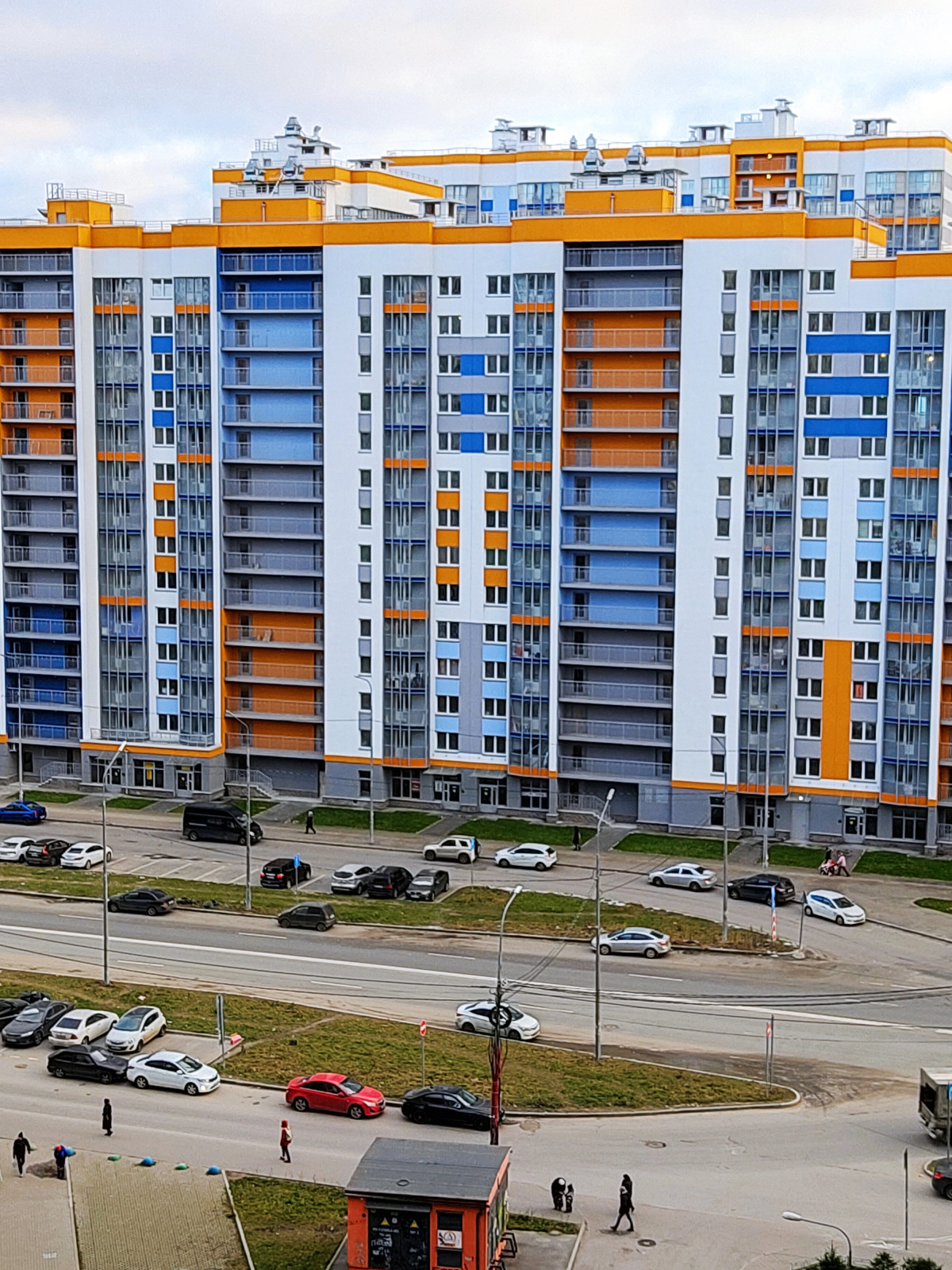 Апартаменты Петровский 7