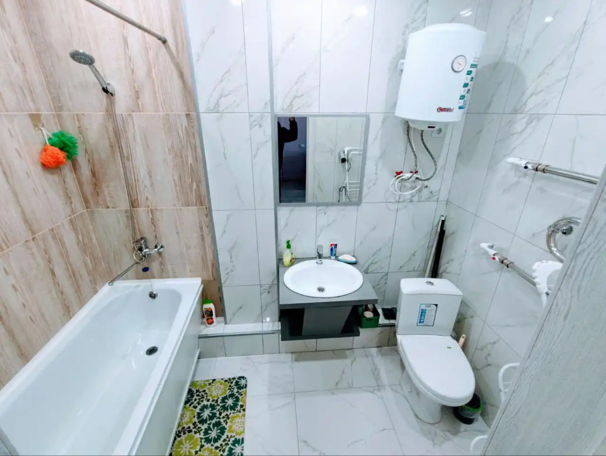 Апартаменты Квартира