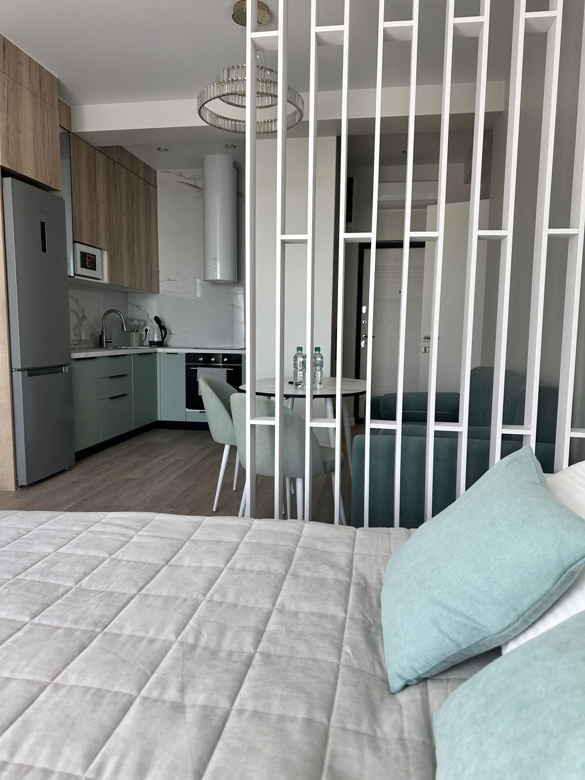 Апартаменты на Баляева 49