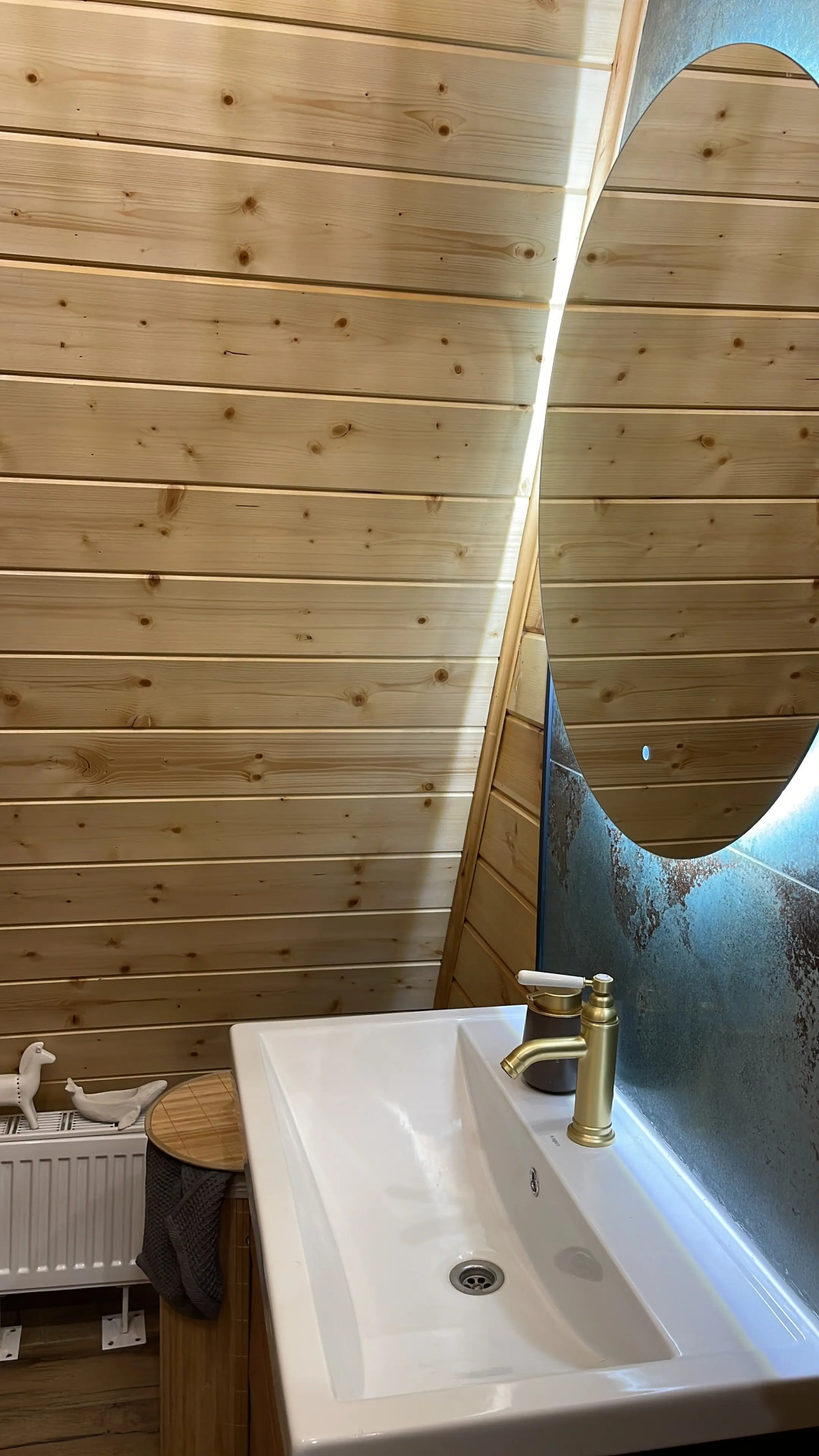 Коттедж Кобан Махон