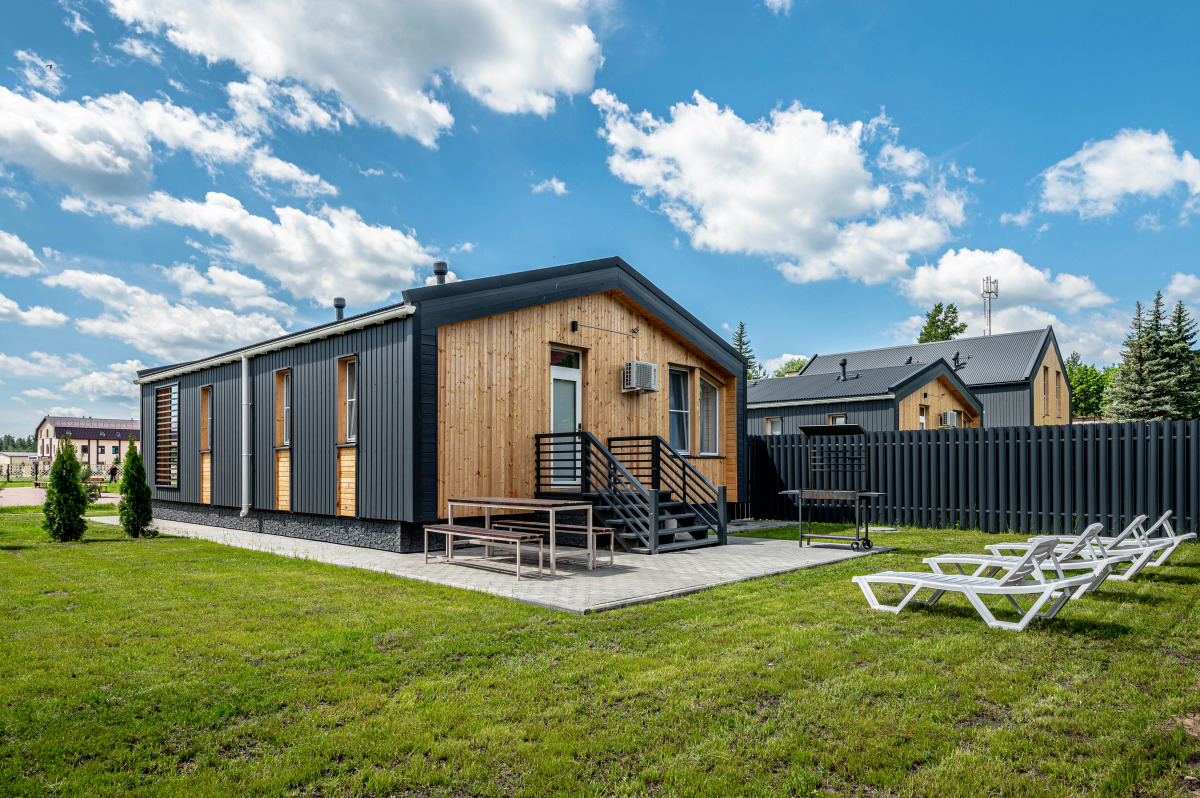 База отдыха Атлант Вилладж