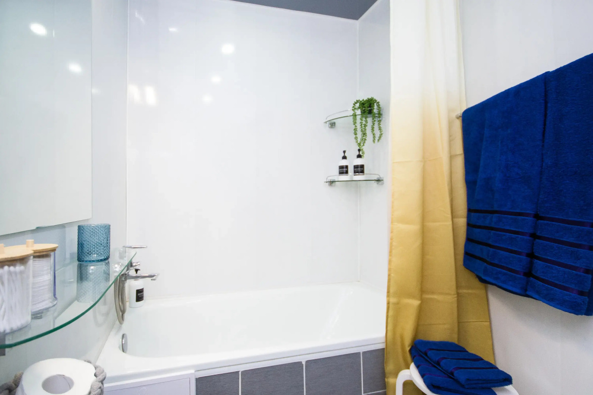 Квартира в Стиле Ван Гога Уют и Вдохновение