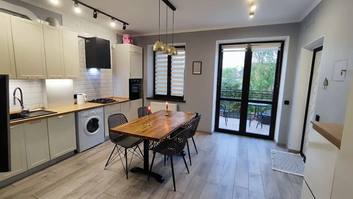 Апартаменты у моря на Косе