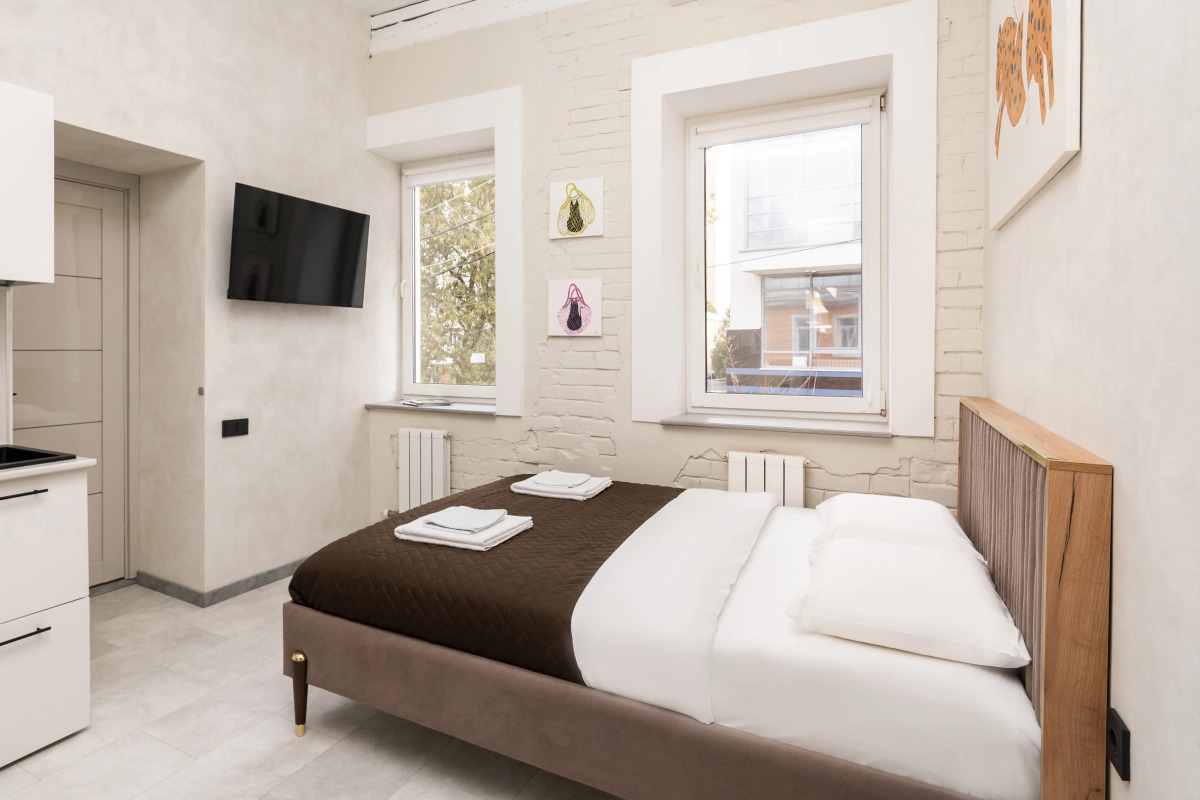 Меблированные комнаты UrbanLoft рядом с Кремлём by Uloo