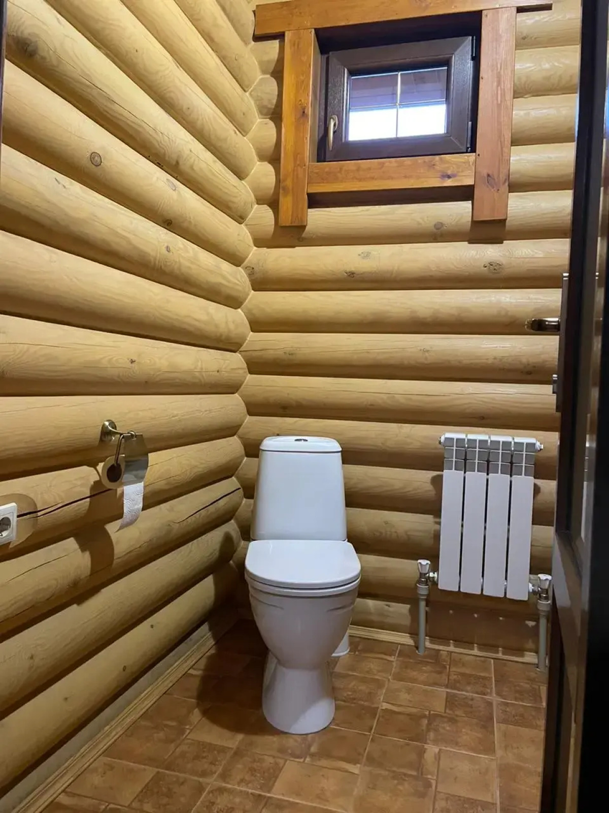 Дом Эко сруб Геленджик