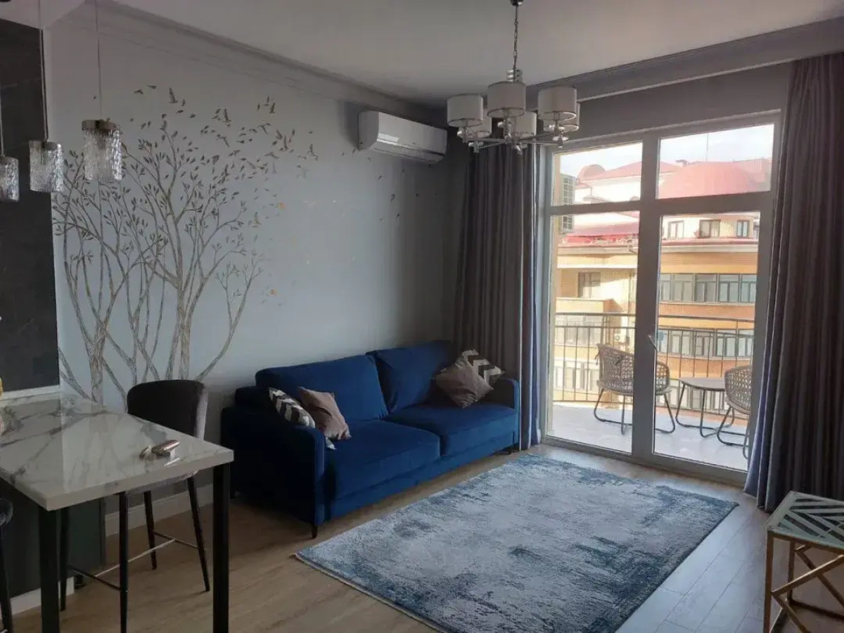 Жилые помещения Aprt24