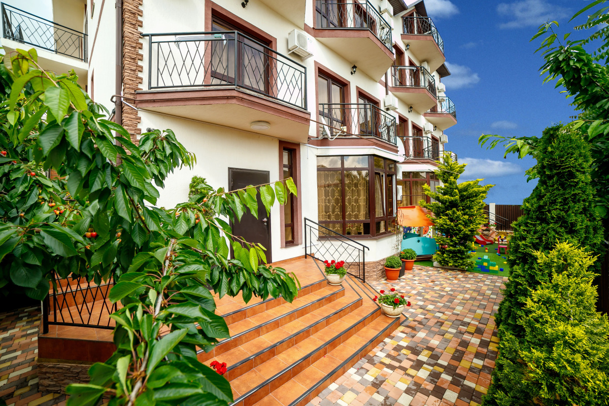 Гостевой дом Прага