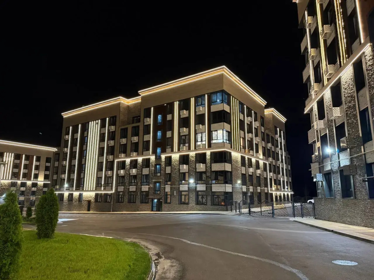 Квартира видовая в ЖК Печорин