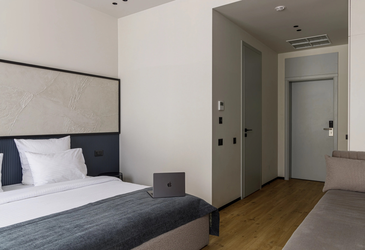 Апартаменты в 4-х звёздочном отеле Blanc Hill