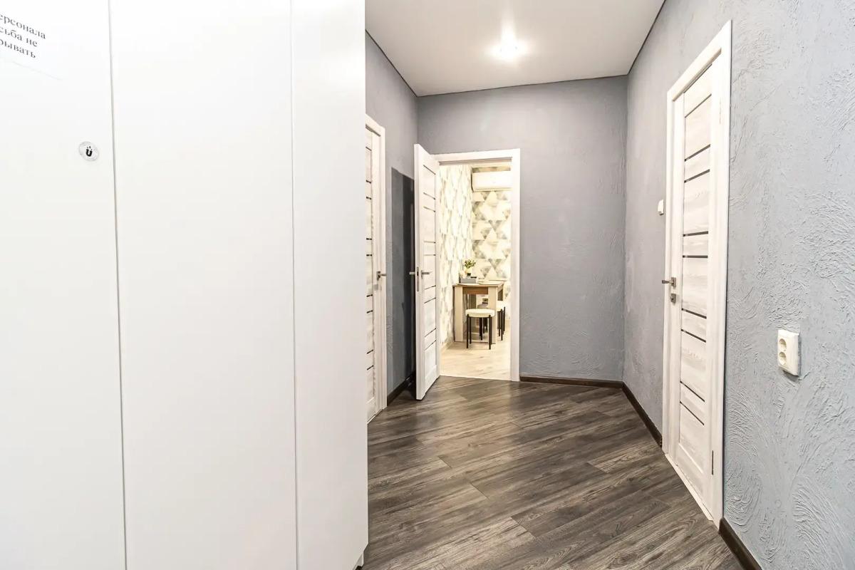 Квартира Рядом с Краевой Больницей