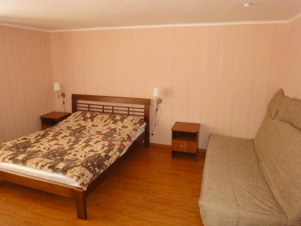 Шале Серебряный Ключ Лаго-Наки