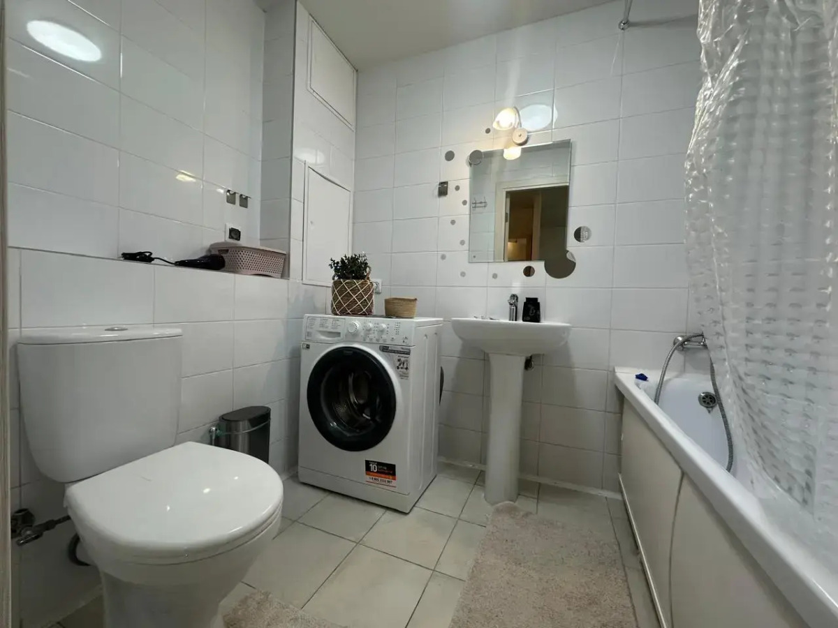 Квартира в центре