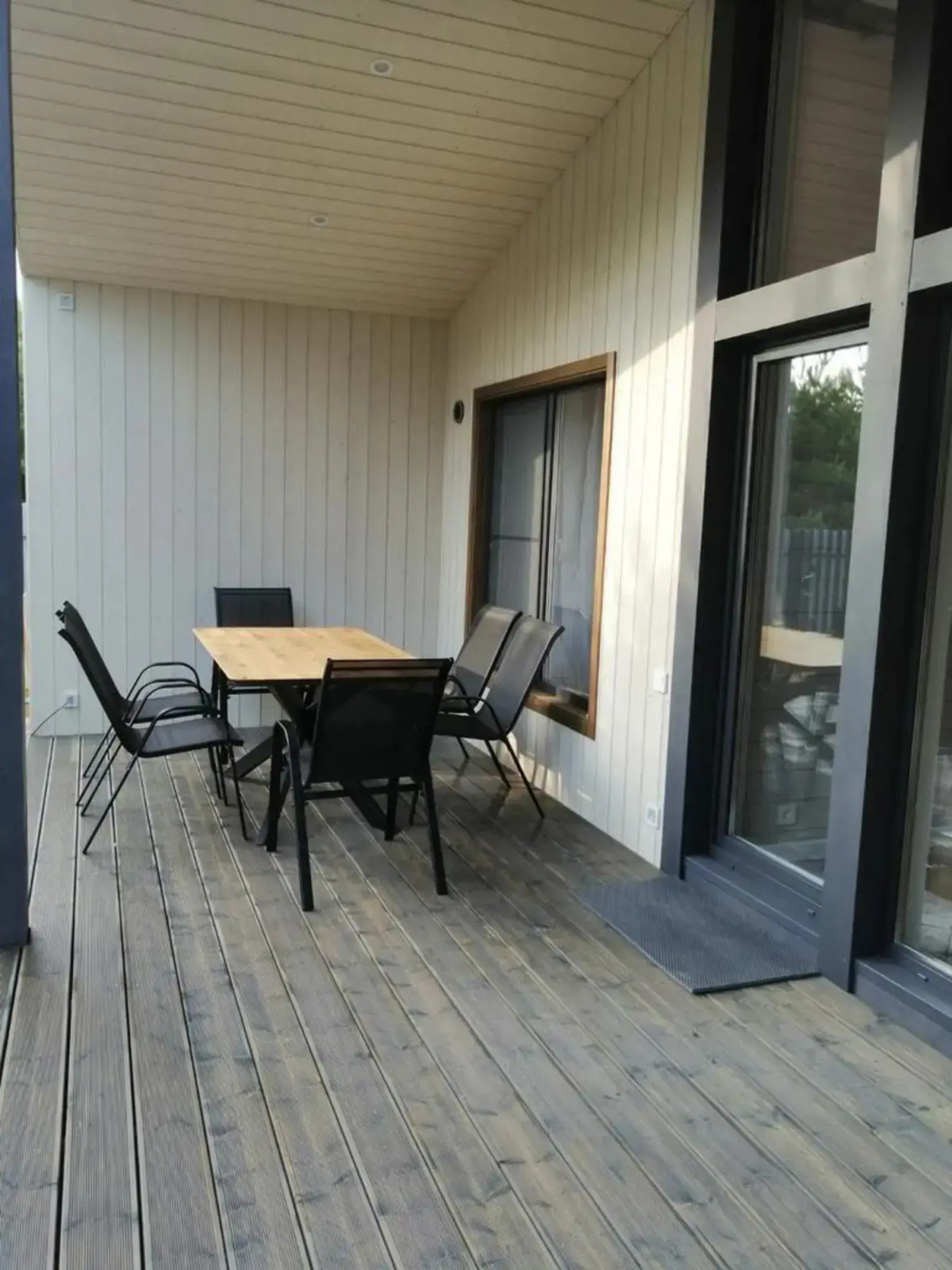 Частный дом в Сосновом Лесу