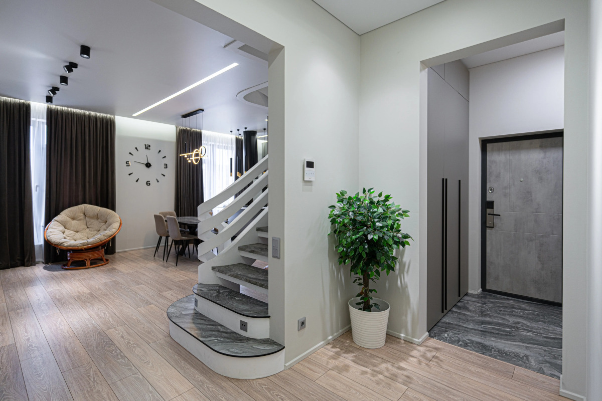 Апартаменты Vyborg Velvet Aparts Двухуровневые в Центре